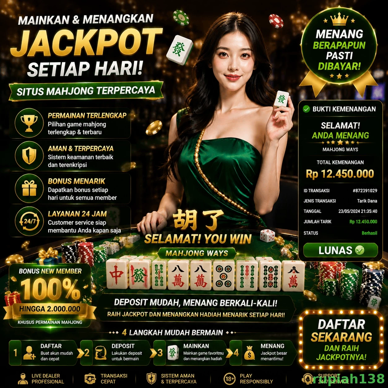 rupiah138