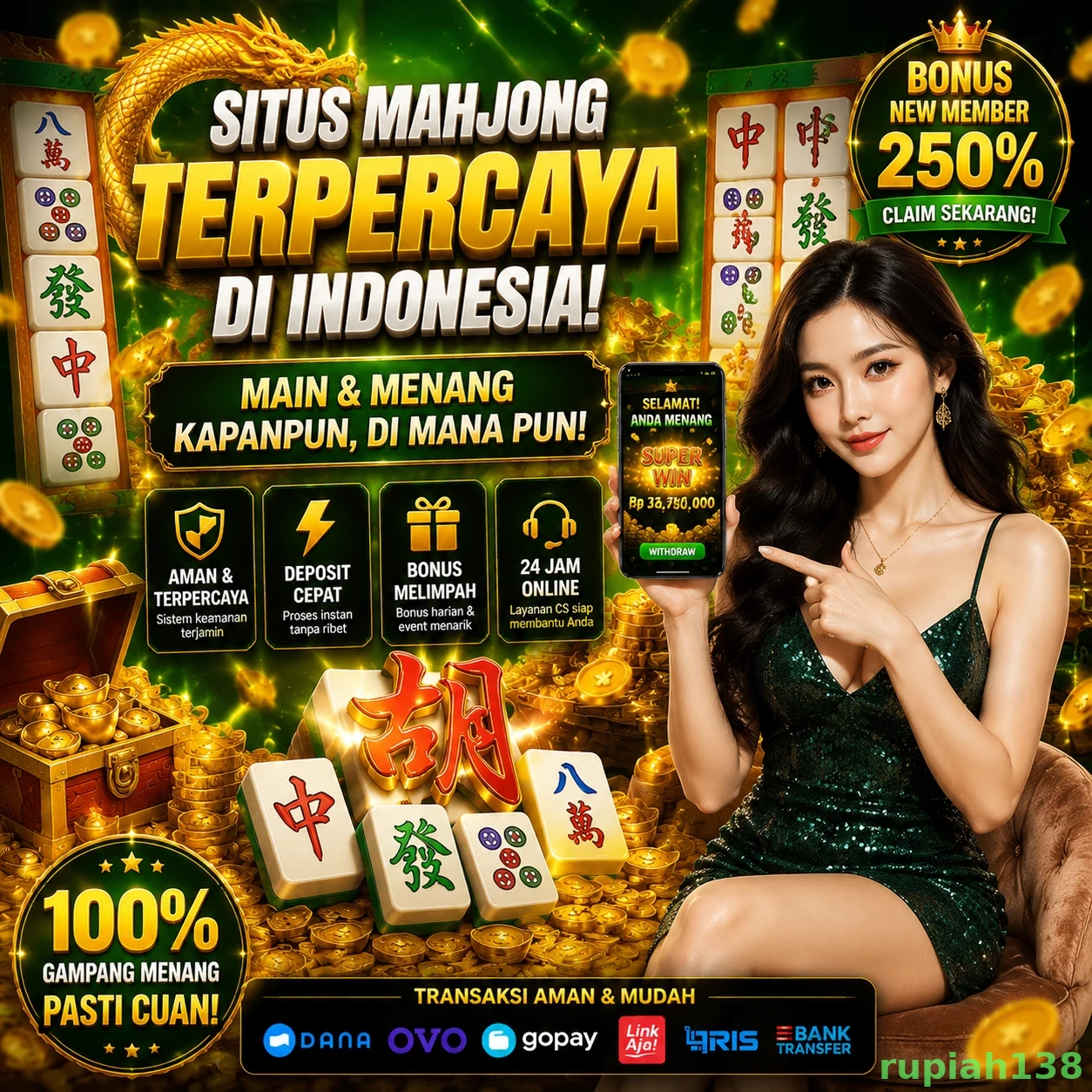 rupiah138